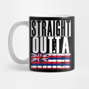 Straight Outta Kihei Maui by Hawaii Nei All Day Mug